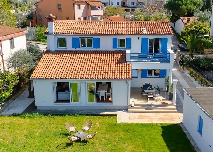 Сasa de vacaciones House Nino Pula