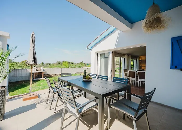 Сasa de vacaciones House Nino